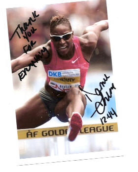 A. Horn - Pro Football Player