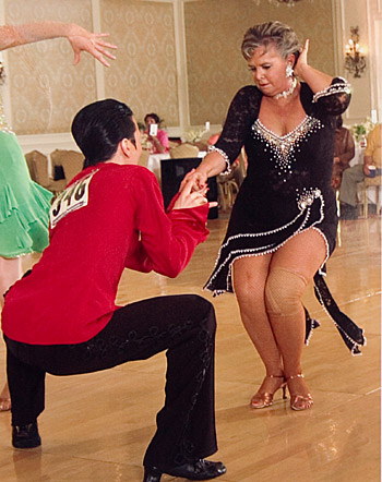 Florida State Ballroom Dance Champion